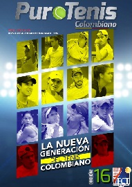 Revista Puro Tenis Colombiano - Edición #16