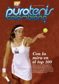 Revista Puro Tenis Colombiano- Edición # 4